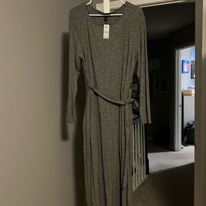 Lane Bryant Midi Dress